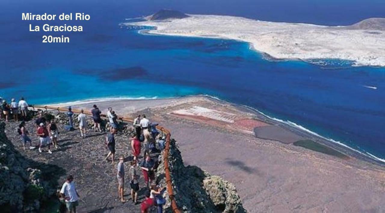 Casa "Gara" Mala-Lanzarote Norte 외부 사진