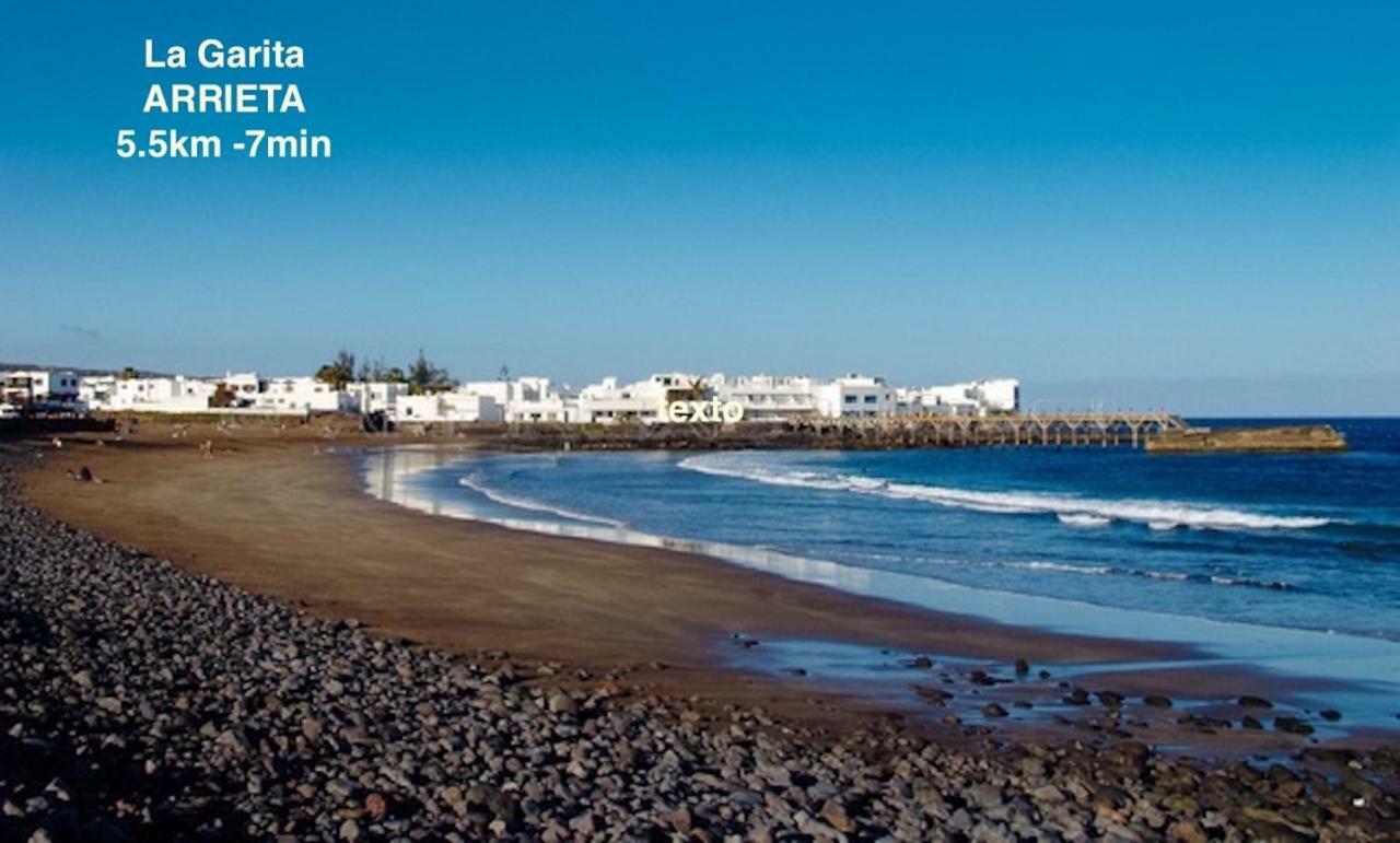 Casa "Gara" Mala-Lanzarote Norte 외부 사진