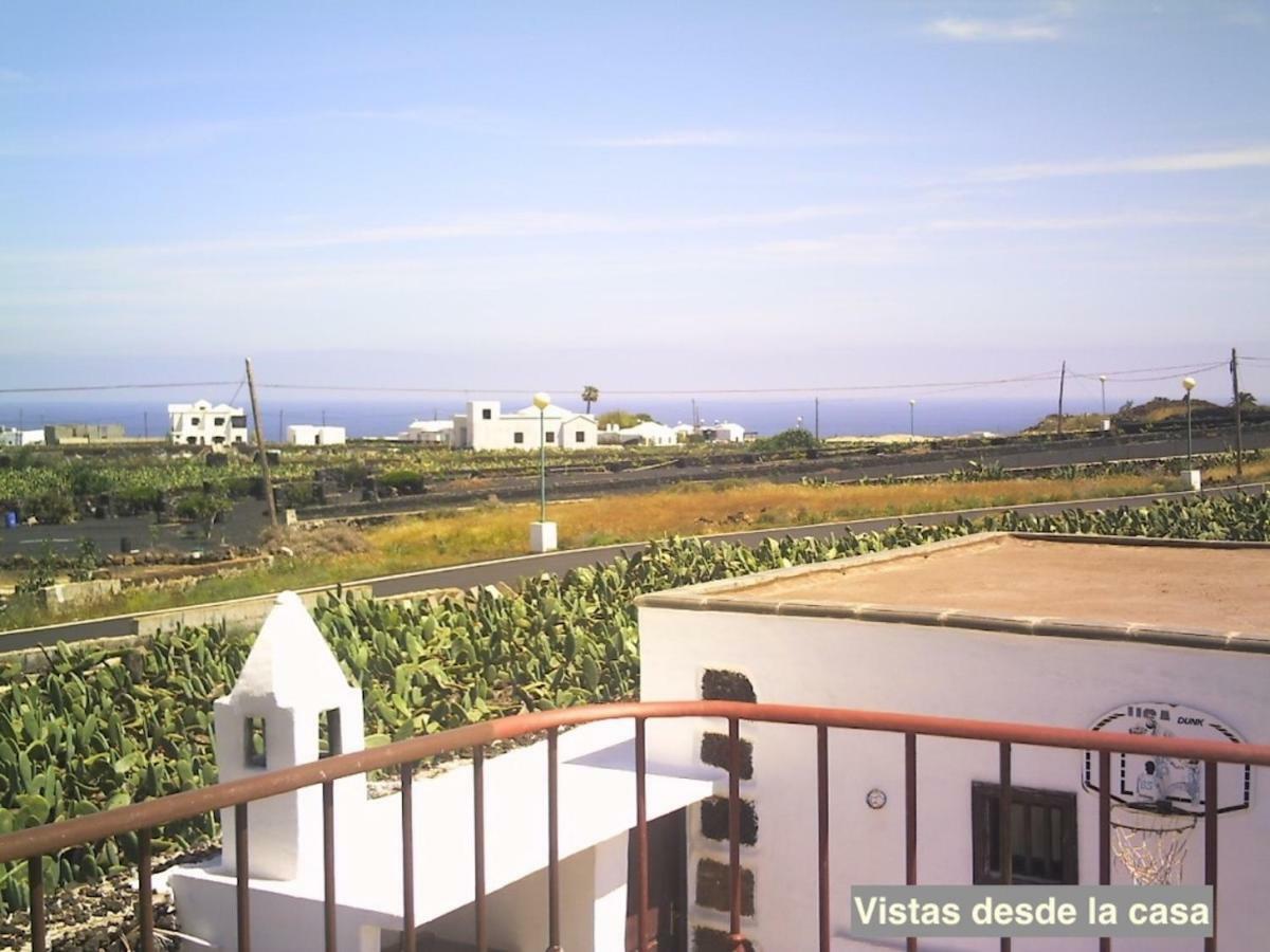 Casa "Gara" Mala-Lanzarote Norte 외부 사진