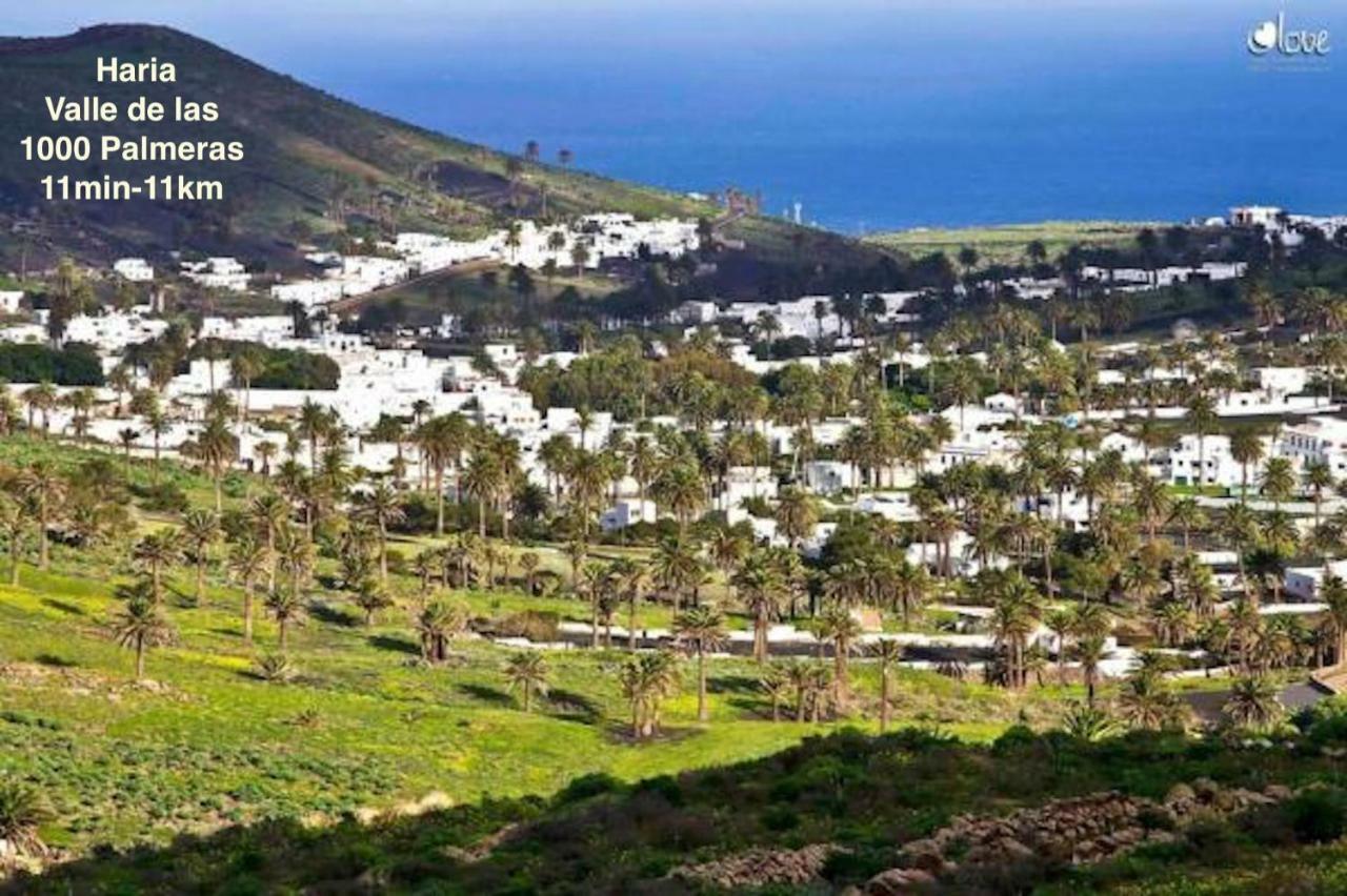 Casa "Gara" Mala-Lanzarote Norte 외부 사진