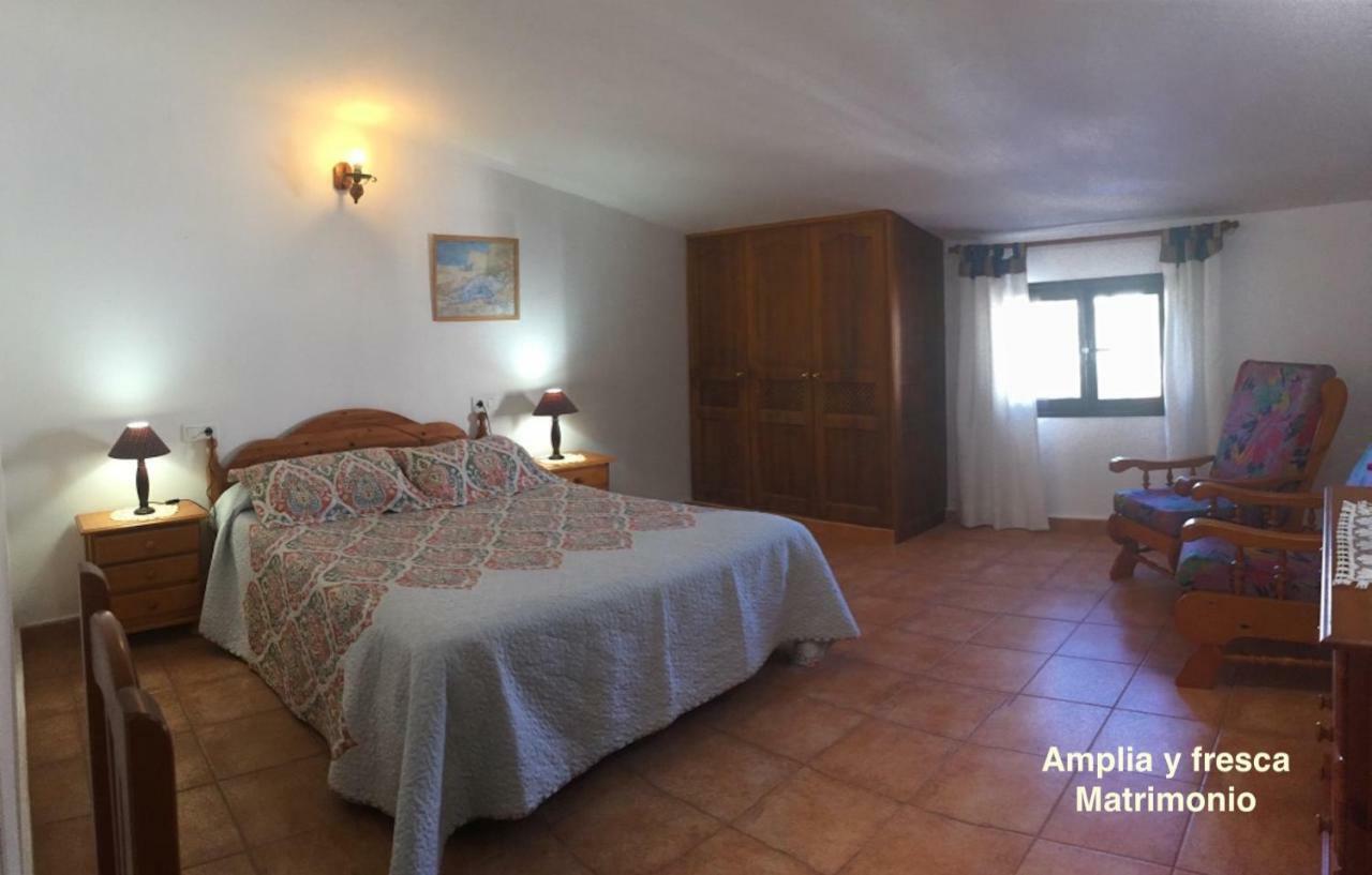 Casa "Gara" Mala-Lanzarote Norte 외부 사진