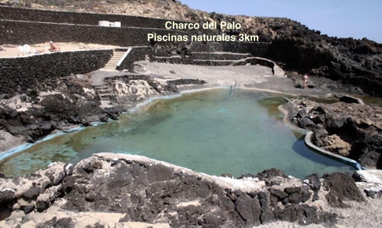 Casa "Gara" Mala-Lanzarote Norte 외부 사진